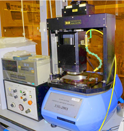 Silicon Grinder (CMP-3)
